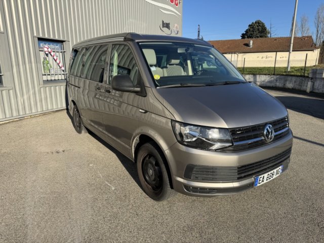 Volkswagen California Coast T6