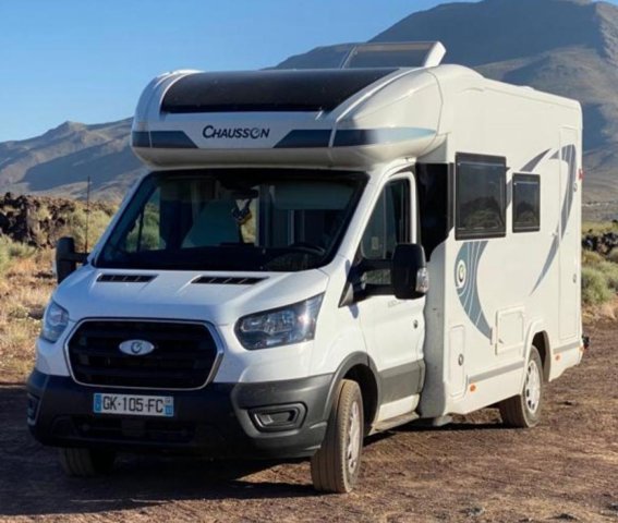 Chausson 650 First Line