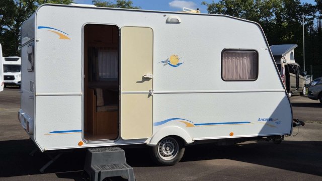 Caravelair Antares Luxe 400