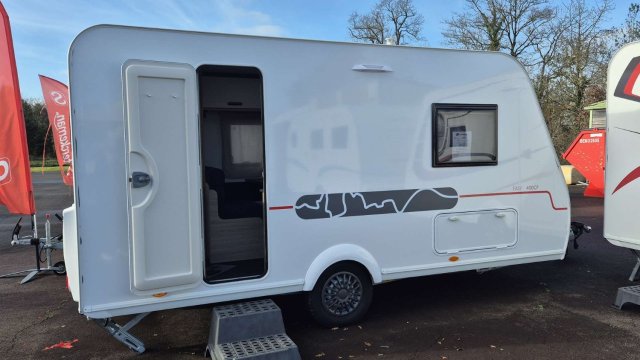 Sterckeman Easy 420 CP - Lit Transversal