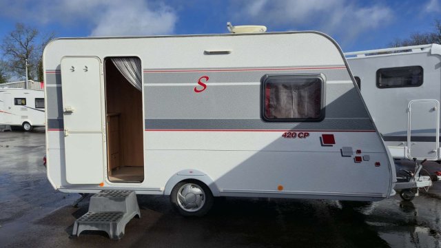 Sterckeman Starlett 420 CP