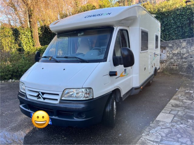 Chausson Welcome 55