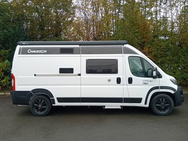 Chausson V594 Max