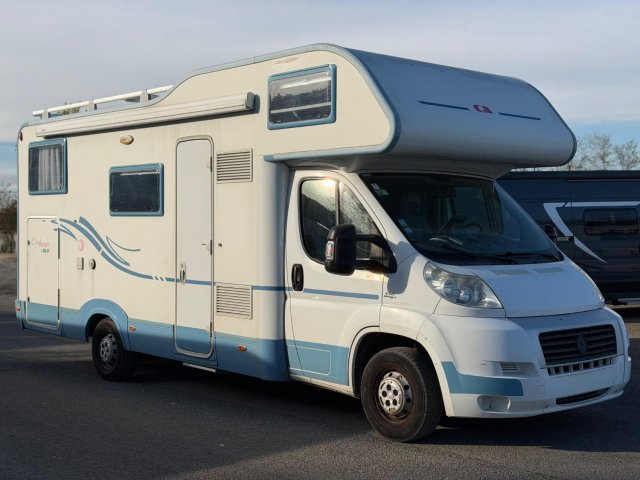 Adria Coral Sport 660 DP