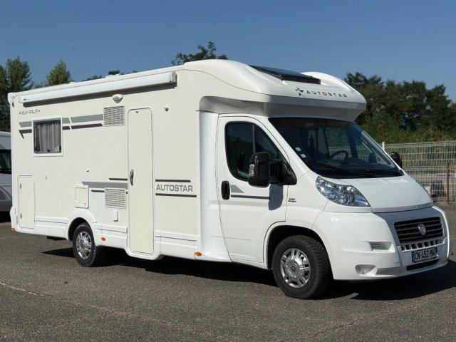 Autostar Axea 99 LP +