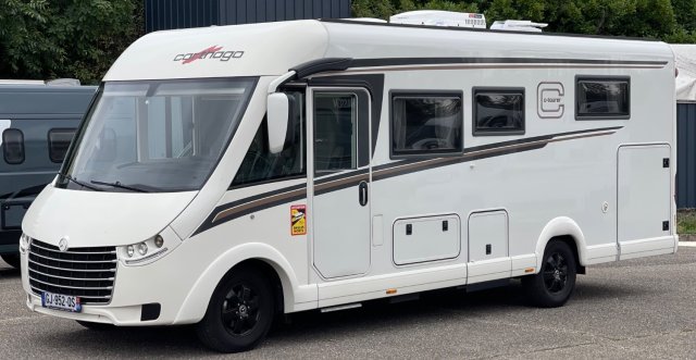Carthago C-Tourer I 150 QB