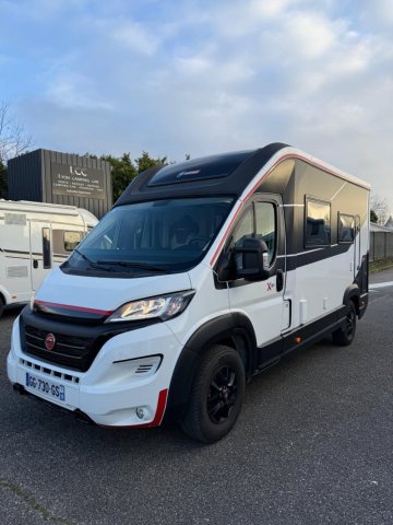 Challenger X 150 Open Edition