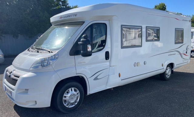 Fleurette Migrateur 73 LM