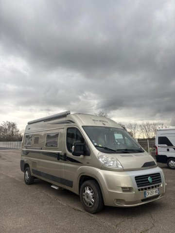 Font Vendome Leader Camp