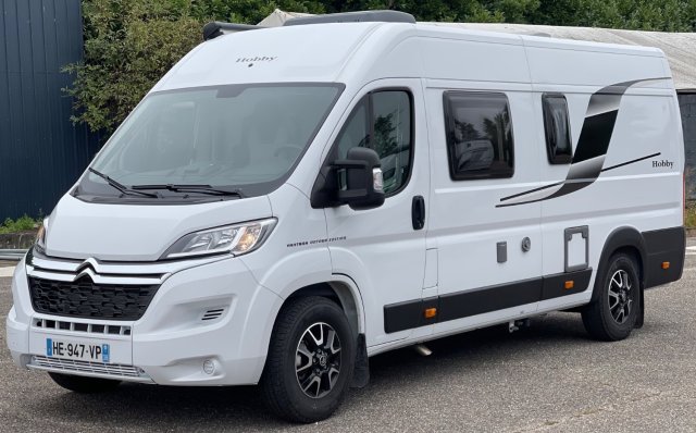 Hobby Vantana K65 ET