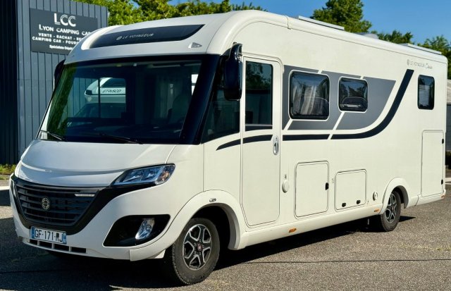 Le Voyageur LV 7.5 GJL Classic