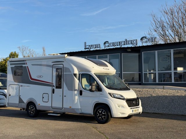 LMC Cruiser Comfort T 672 G