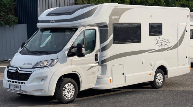 Mc Louis Yearling 21 20eme Anniversaire