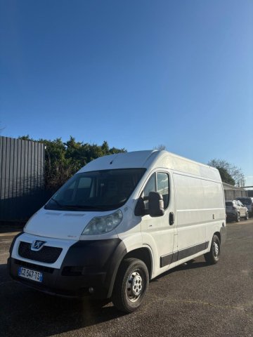 Peugeot Boxer Amenagé