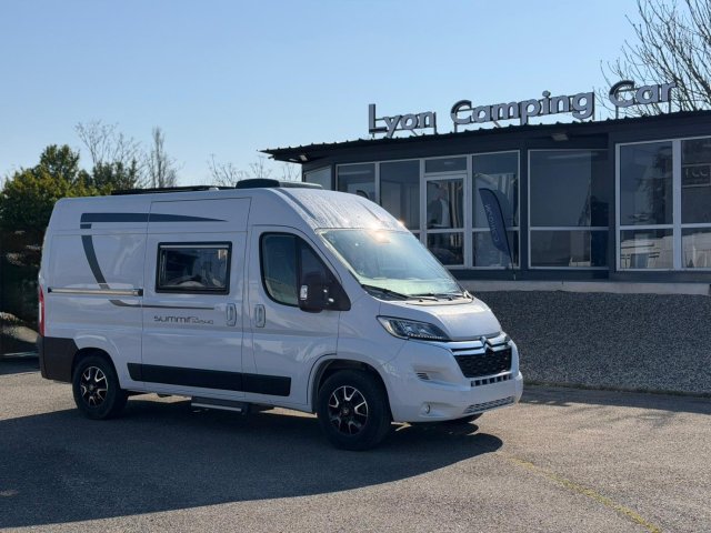 Possl Summit 540 Shine