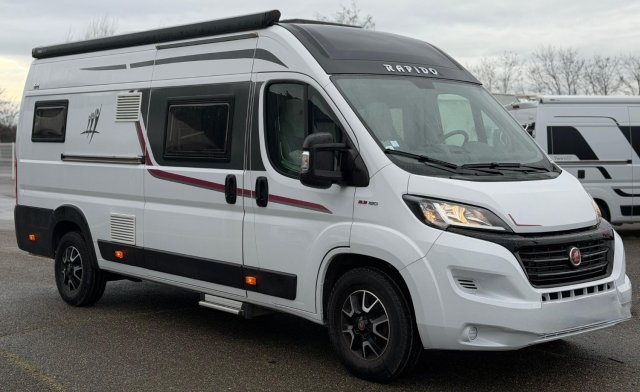 Rapido Van V68