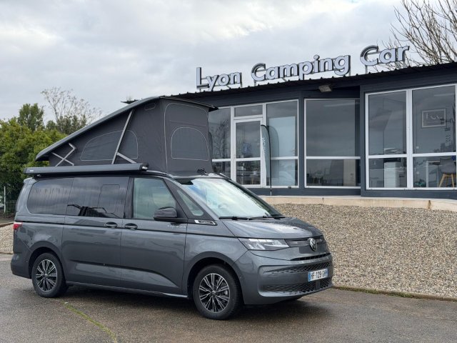 Volkswagen California Coast