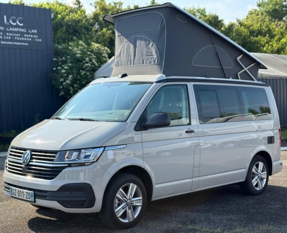Volkswagen T6 COAST