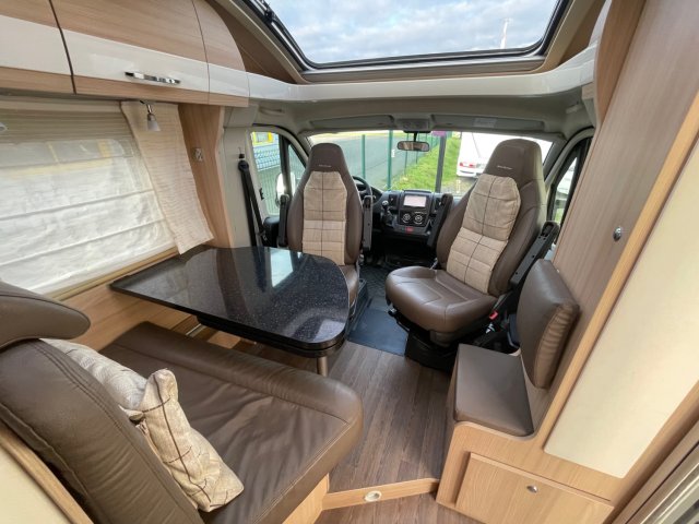 Burstner Travel Van T 590 G