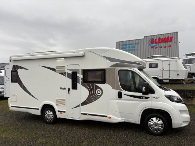 Chausson Flash 635