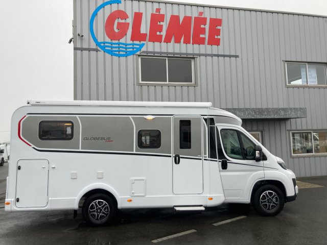 Dethleffs Globebus T 4 camp T4