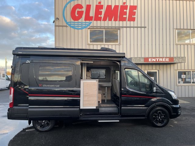 Dethleffs Globetrail 590 C