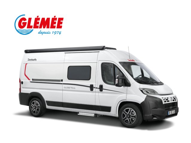 Dethleffs Globetrail 600 DS Active