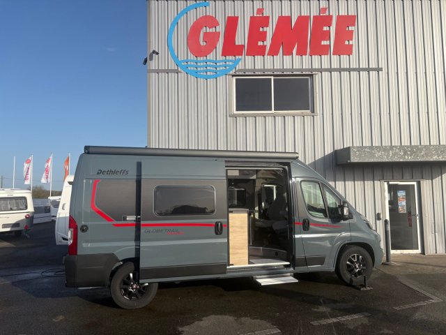 Dethleffs Globetrail 600 DS