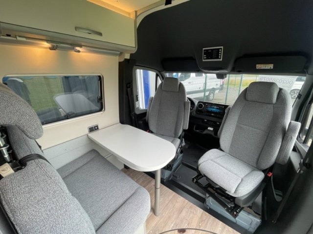 Hymer Camper Vans / Hymercar Free 600 S Campus