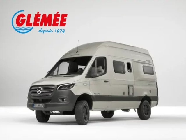 Hymer Camper Vans / Hymercar Grand Canyon S 4x4