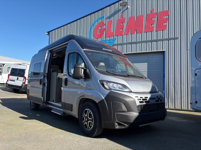 Hymer Camper Vans / Hymercar Grand Canyon