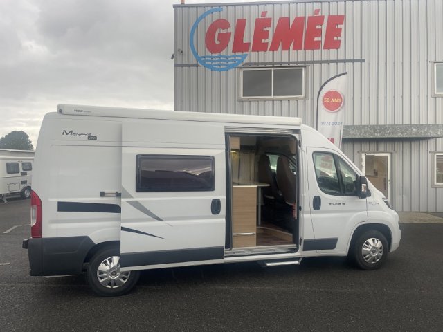 Mc Louis Menfys Van 5 S-Line