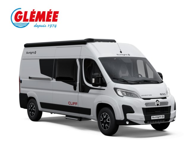 Sunlight Cliff 600 Adventure Edition