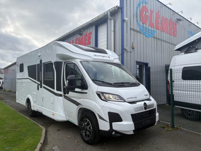 Sunlight T 67 T67 adventure