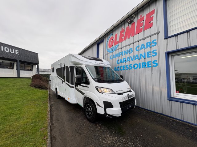 Sunlight T 68 Adventure Edition édition