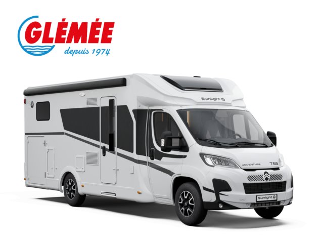 Sunlight T 68 C Adventure Edition T68C