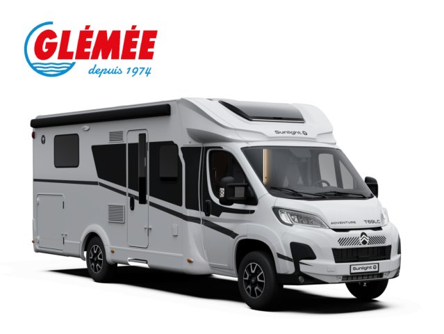 Sunlight T 69 LC Adventure Edition T69LC