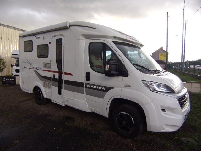 Adria Compact SP Plus
