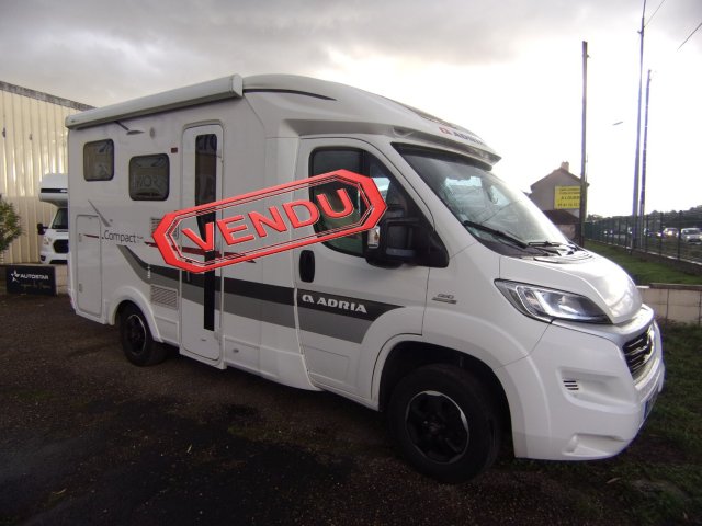 Adria Compact SP Plus