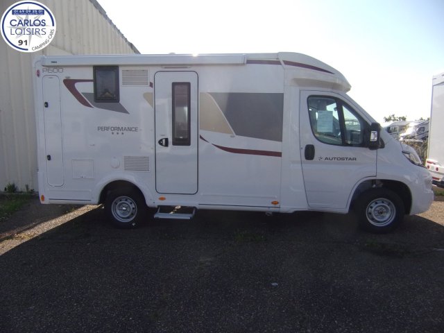 Autostar Performance P 600