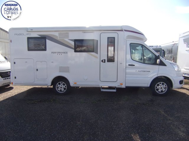 Autostar Performance P 680 LJ