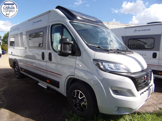 Autostar Van V 630 LJ Design Edition GREY