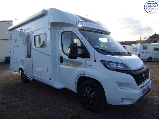 Bavaria Tren-D T696D Nomade