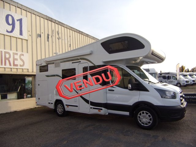 Benimar Sport 340 Up