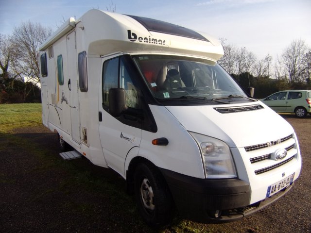 Benimar Tessoro 440