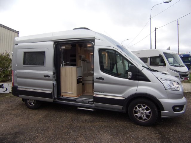 Campereve Miramar 61 GRIS METALLISE