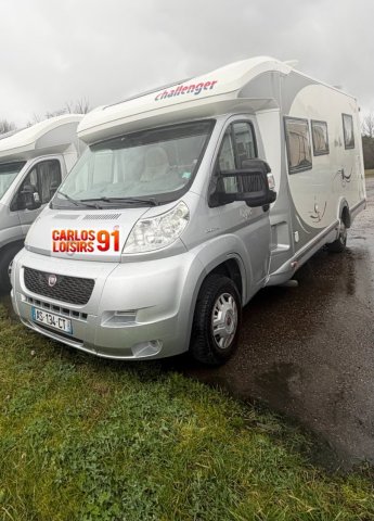 Challenger Mageo 118