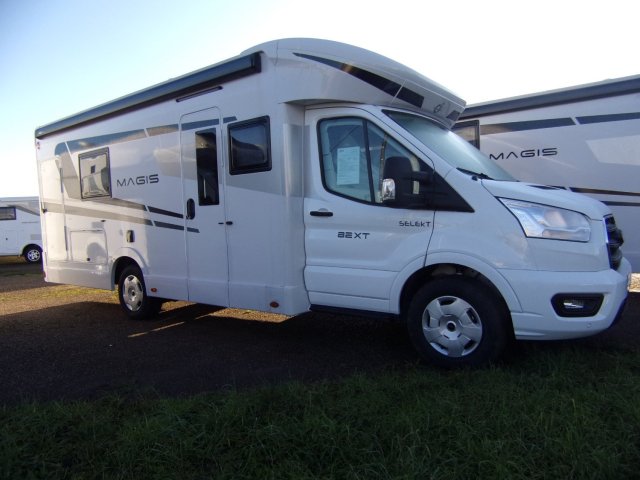 CI Magis 82 XT