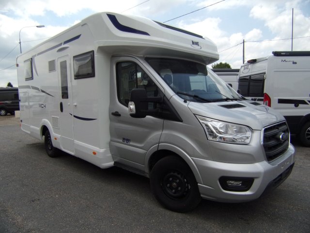 Mc Louis MC4 281 Matic