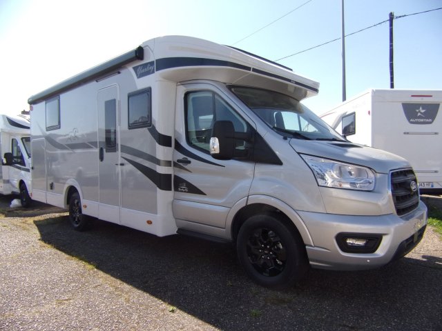 Mc Louis Yearling 81 GREY Série Limitée Printemps 2025